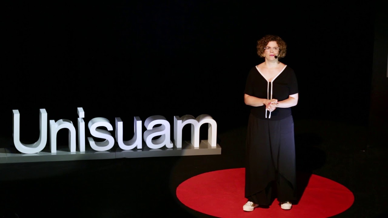 Diversidade que move o mundo | Mariana Rosa | TEDxUNISUAM