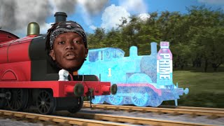 Cover art for Racing with the thick of it