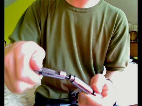 Anschutz .17 HMR review (part 1 of 2)