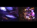 Phil Collins - Colours (live 1990) - Drum Cam Phil and Chester