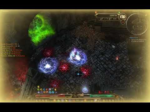DW Bloodsong Bleed Trickster - Crucible 150-170 (5:57) (1.0.7.1)