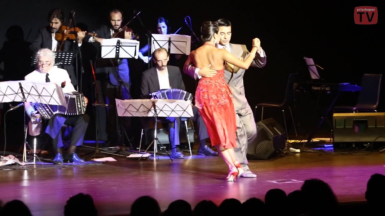 Sebastian Achaval - Roxana Suarez, Color Tango, tanGO TO istanbul - 5th edition - 2013