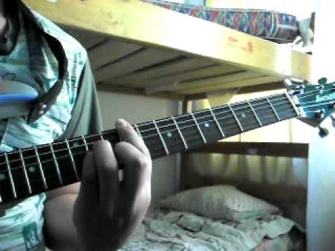 Indeleble San alejo - cover guitarra