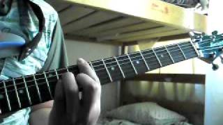 Indeleble San alejo - cover guitarra