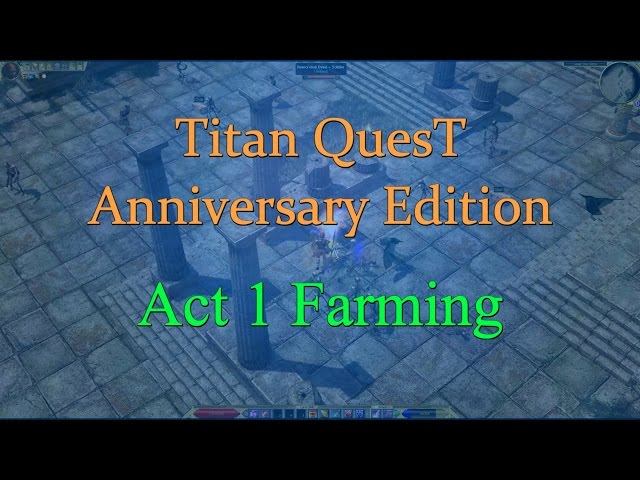 Titan Quest Anniversary Edition