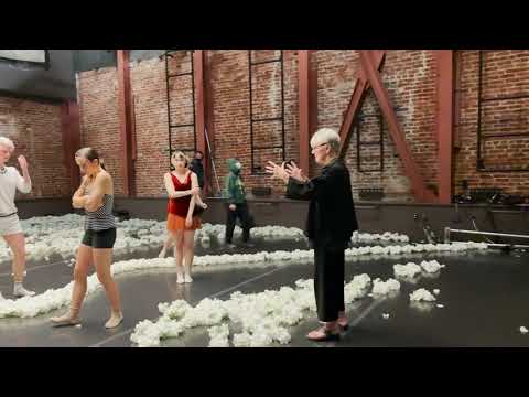 "Up for Air/Decameron" (2021) Behind-the-Scenes