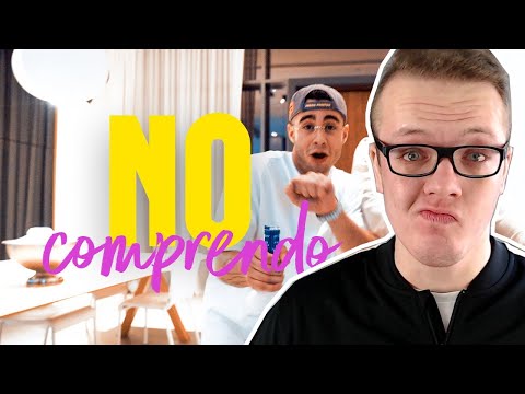 JAMULE X CAPITAL BRA - NO COMPRENDO (prod. by Aside)  | Reaction