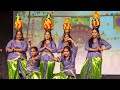 MTS Kai Silambam Karagam Tamil Traditional Folk Dance Tamil New Year 24 Germany