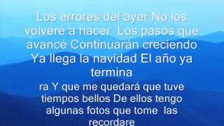 Este es mi año - Tercer cielo (Letra)