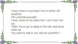Esham - Voices in My Head Lyrics