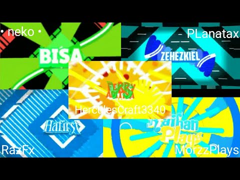 • Neko • Vs Planatax Vs HerculesCraft3340 Vs MorzzPlays Vs RazFX