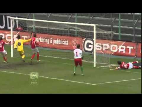 Triestina 2-2 Frosinone 27/03/2011 2010-11 - 33°