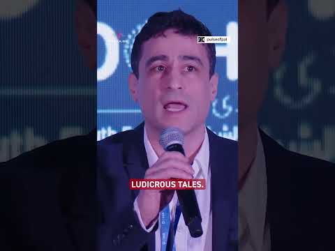 "Classic atrocity propaganda used to manufacture consent for genocide”