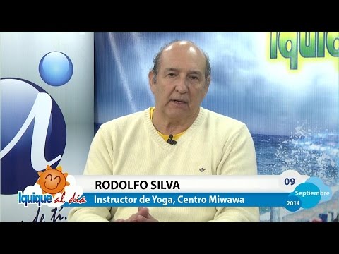 Iquique Al Día 2014.09.09_7 RODOLFO SILVA Yoga Maternoinfantil Miwawa