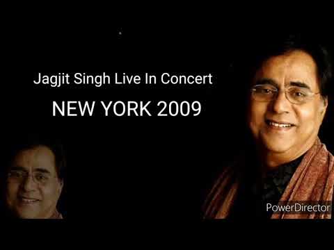 NEW YORK 2011 JAGJIT SINGH LIVE IN CONCERT