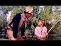 HONDO "Swimming Lesson" 1953 Warner Brothers John Wayne Geraldine Page