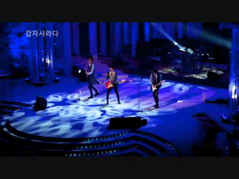 120412 CNBLUE worker GAYO festival