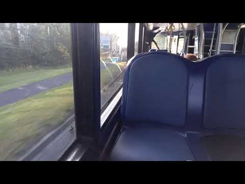 Arriva Northumbria ADL Enviro400 7508 NK57 GXA on the 53 to North Shields