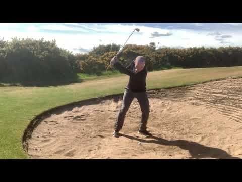 Bunker shot, Good lie vs Bad lie