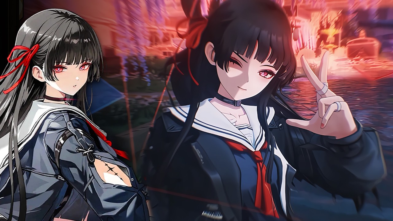 Chisa Gameplay & Chisa Skill Showcase | Wuthering Waves 2.8 Chisa Gameplay