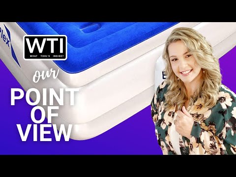 EnerPlex Air Mattress - WTI product video review