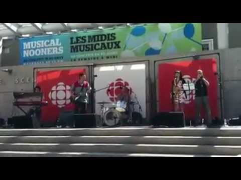 Mr. Rock and Roll  - The Beladeans - Live at CBC