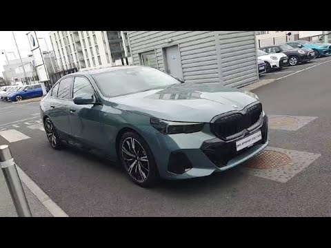 241D21612 - 2024 BMW 5 Series 520i M Sport Pro Saloon RefId: 581870