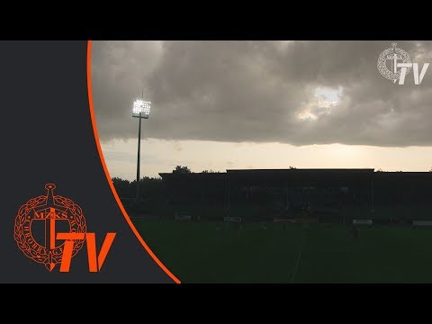 FORTUNA 1 LIGA: Olimpia Grudziądz - Chrobry Głogów 5:0 (skrót)