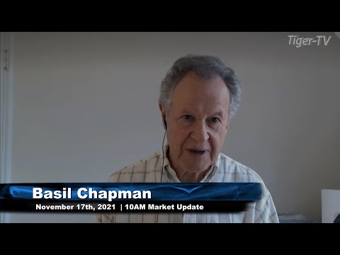 November 17th, 10AM ET Market Update on TFNN - 2021