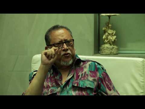 in conversation with masters | Ratan Thiyam