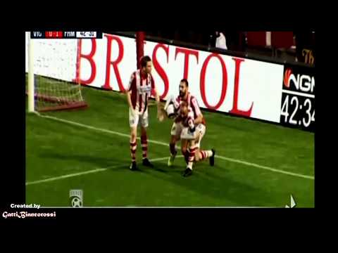 I più bei goal  di Stefano Giacomelli con la maglia del Vicenza Calcio