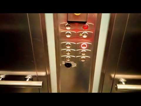 Otis 2000 VF Lifts- Grand Parade Car Park, Cork