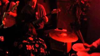 Sauna Youth - Modern (Live @ DIG, London, 15/03/14)