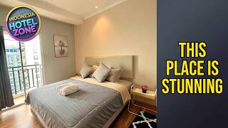 Apartment in South Jakarta City with WiFi&Netflix - This Place Is Stunning | Jak