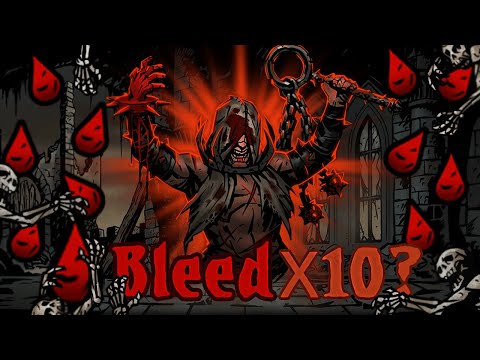 Can Flagellant bleed 10 ruins enemies? Darkest Dungeon Stream Highlight