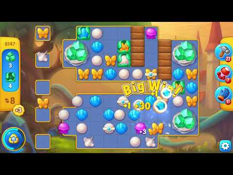 [FISHDOM Walkthrough] Level 8147