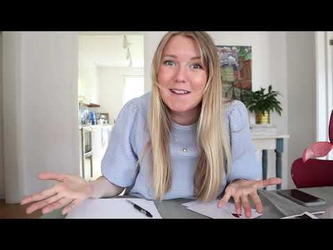 AVSLÖJAR EN ÖVERRASKNING! - Johanna  Bladh vecka 32