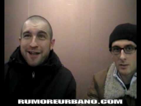 RUMORE URBANI INTERVISTA A CIEMME AL MUSIC NET