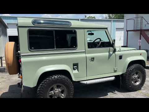 1998 Land Rover Defender (CC-1882528) for sale in Atlanta, Georgia