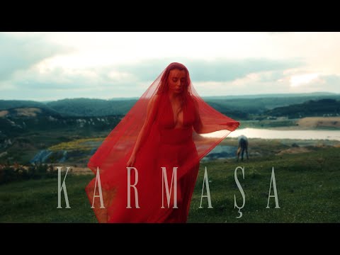 Seda YİYİN - KARMAŞA (Official Video) 4K