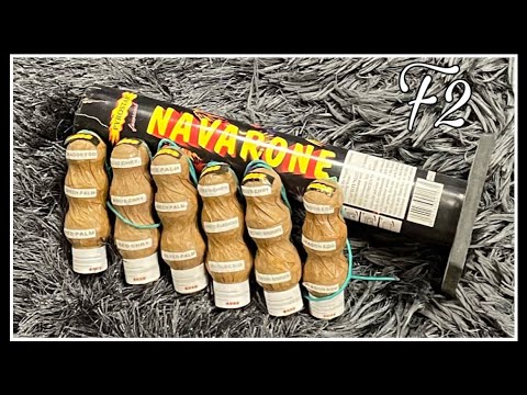 Pyrostar Navarone  3 Schlag