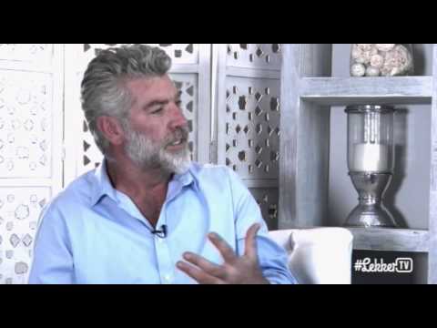 Celeb 39 - MorneJK chats to David Rees: A little tease about what to expect at Innibos.