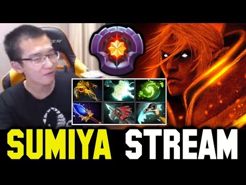 SUMIYA vs Pro Player CRAZY Game | Sumiya Invoker Stream Moment #273