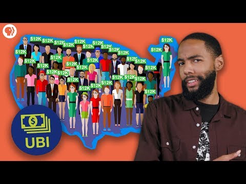 政府からタダで金を貰うべきか？ (Should We Get Free Money From The Government?)