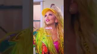 Lindo pero bruto - Lali Espósito y Thalía.