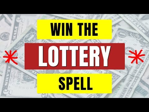 download lagu mp3 mp4 Spell To Win Lottery, download lagu Spell To Win Lottery gratis, unduh video klip Spell To Win Lottery