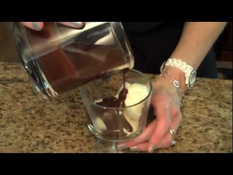 Chocolate Ice Cream Topping - Lynn's Recipes