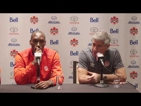 MNT v Jamaica pre-match Press Conference