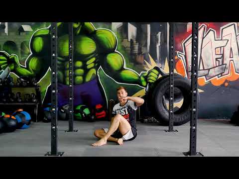 Just Strong For You - Episode 05 Grundlagen Knie