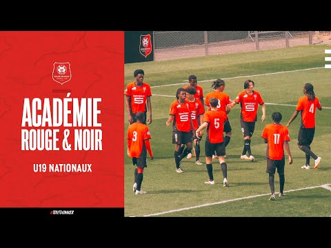 Académie | U19 - Un festival offensif pour boucler la saison à domicile